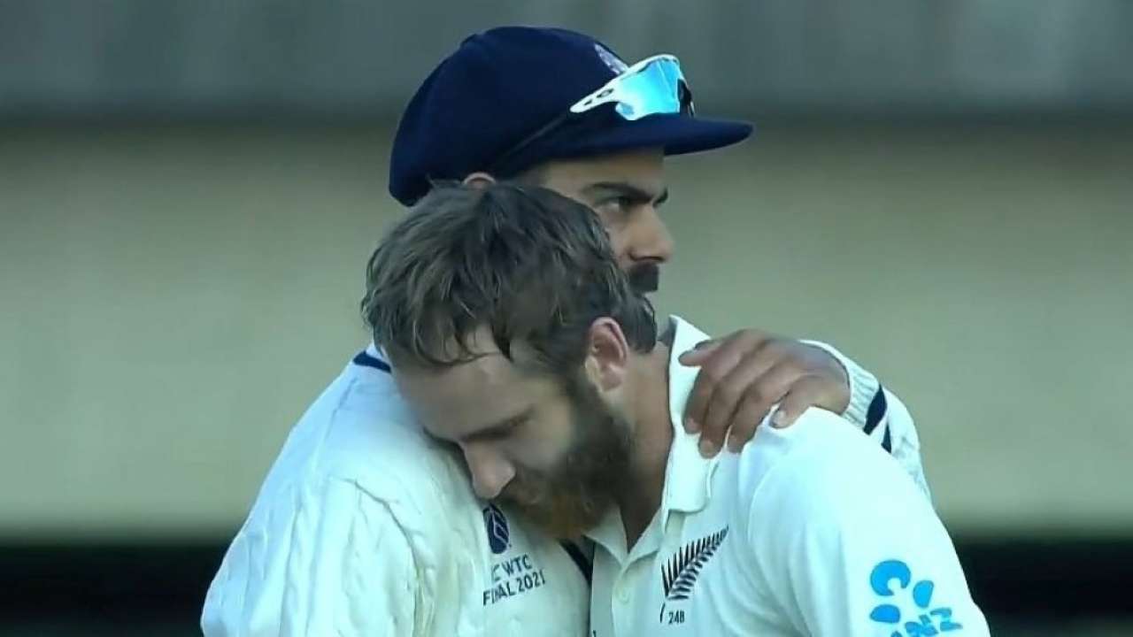 Kohli and I enjoy great camaraderie: NZ skipper kane Williamson