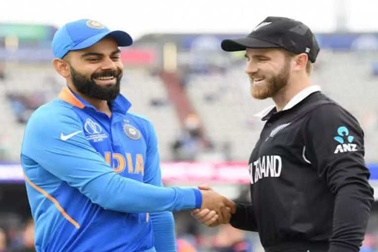 Kohli, Williamson