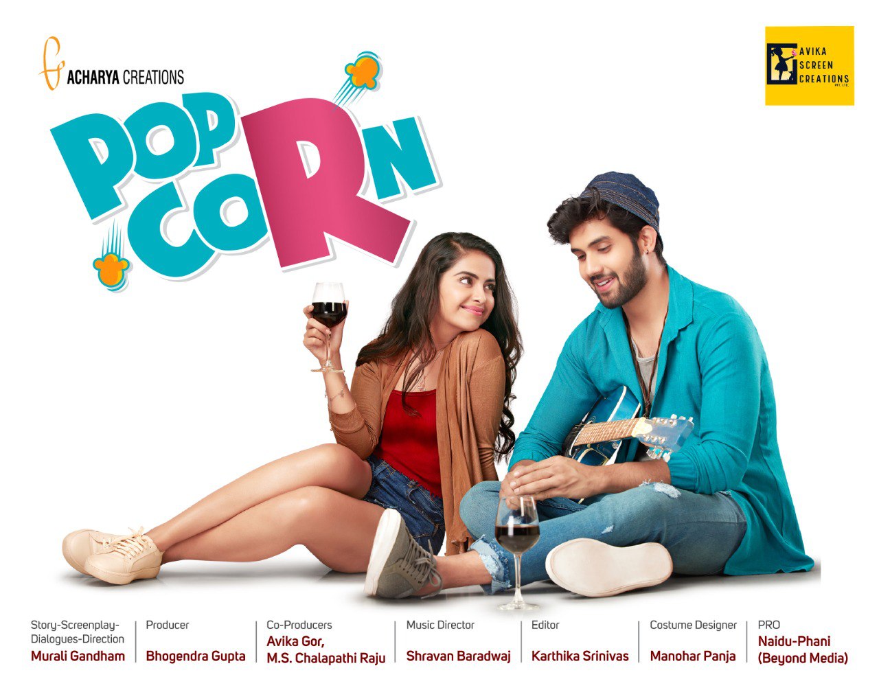 avika gor popocorn movie