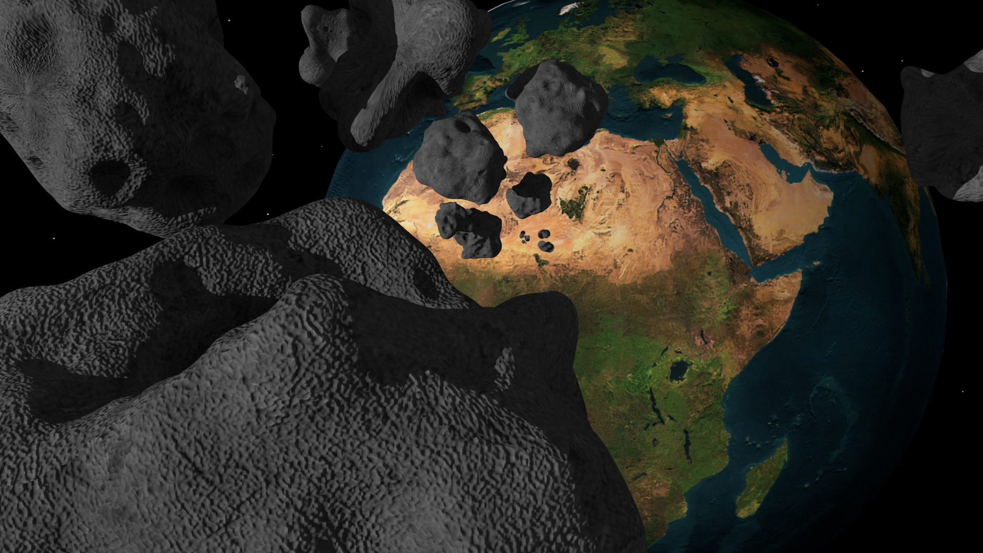 International Asteroid Day,  Asteroid