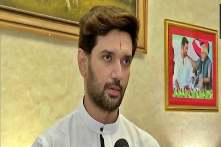 Chirag paswan