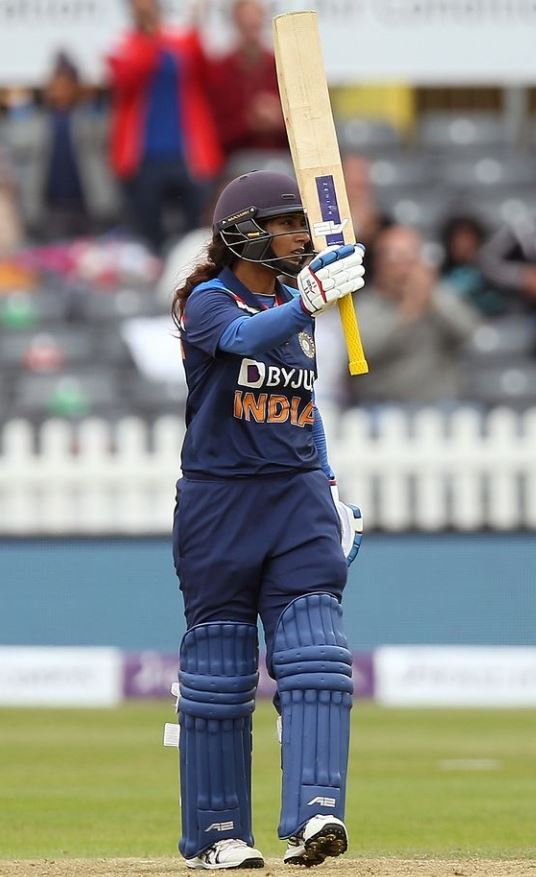 mithali raj