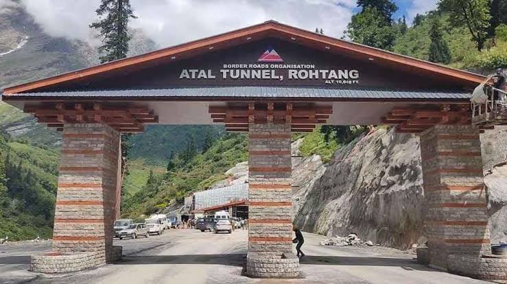 Atal Tunnel