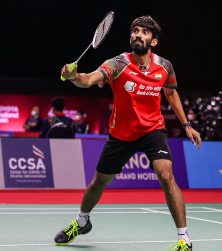 BAI recommends Kidambi Srikanth, Sai Praneeth's name for Khel Ratna Award