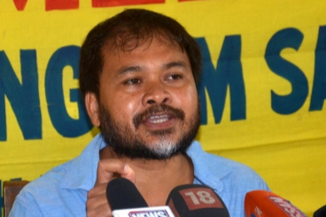 Akhil Gogoi