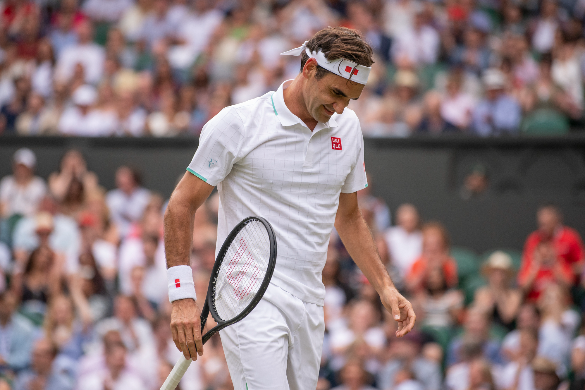 wimbledon 2021: Roger Federer, alexander Zvereve mactch report