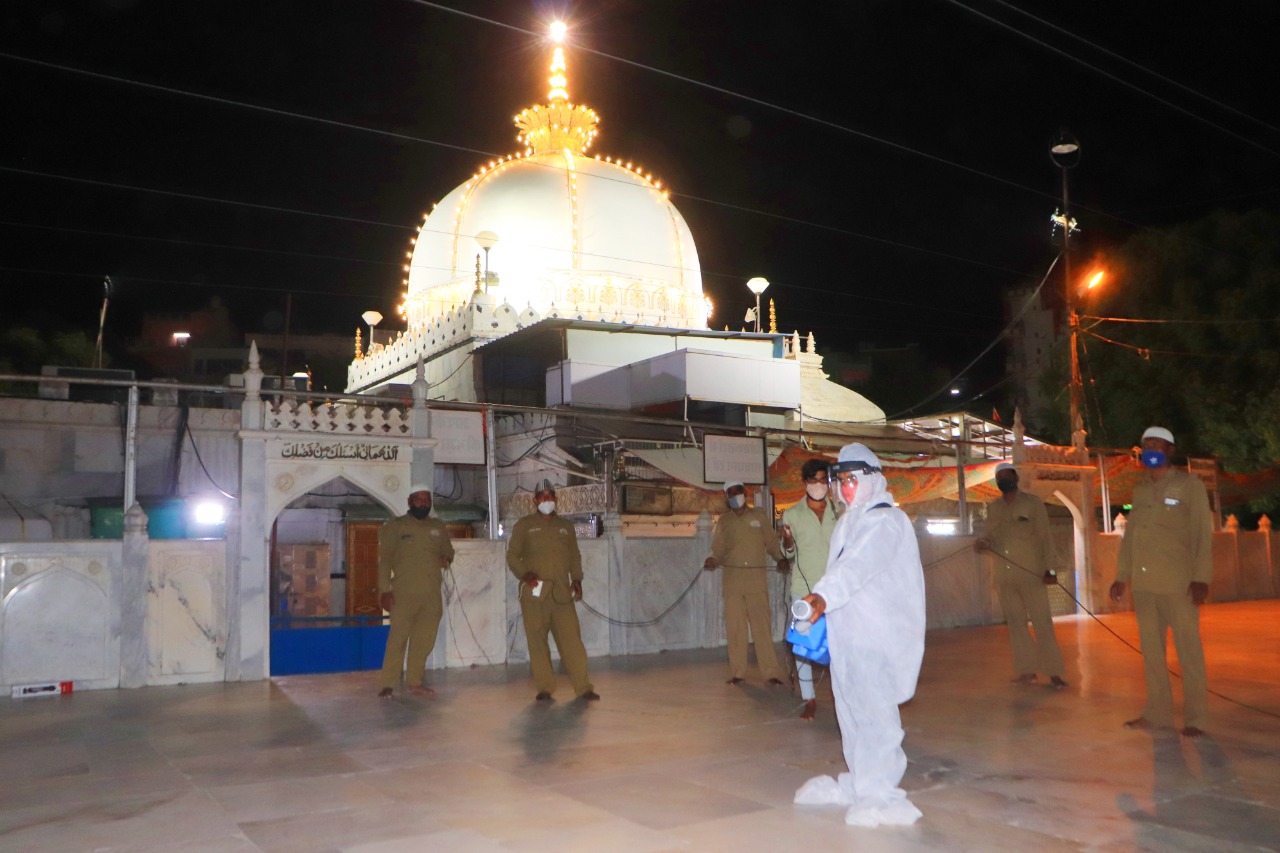 ख्वाजा मोईनुद्दीन चिश्ती , सूफी संत , दरगाह शरीफ़ , Khwaja Moinuddin Chishti,  sufi saint , Dargah Sharif , Khwaja Garib Nawaz, Ajmer News