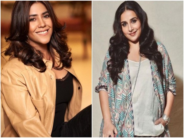 Vidya Balan, Ekta Kapoor, Shobha Kapoor invited to Academy's 'Class of 2021'