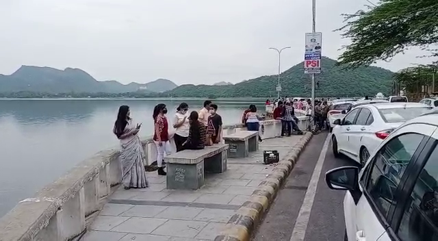 Udaipur Tourism,  Lake City Udaipur