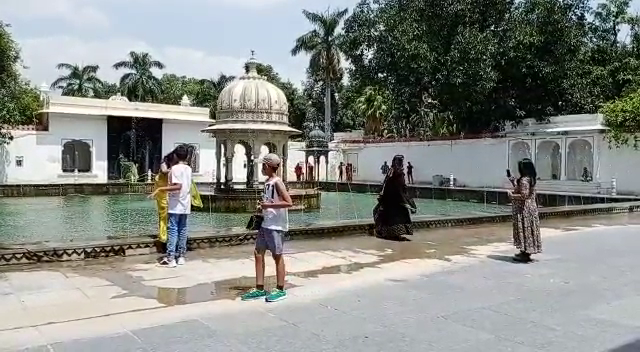 Udaipur Tourism,  Lake City Udaipur