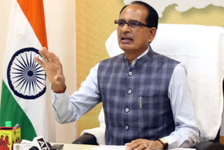 Chief Minister Shivraj Singh Chouhan