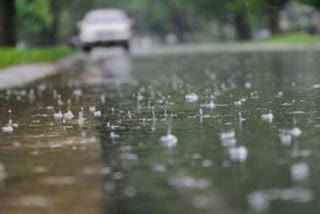 It may rain in Madhya Pradesh