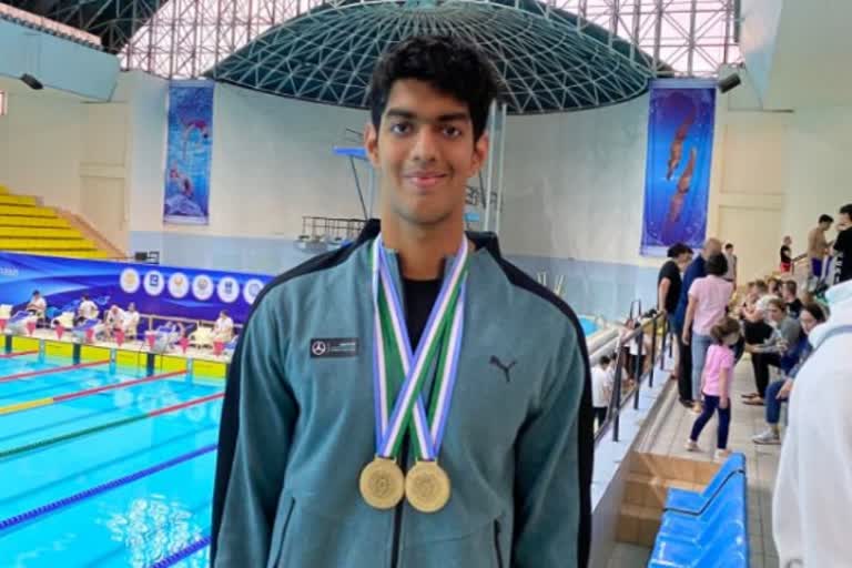 Tokyo Olympics: special story on indian olympic bound swimmers