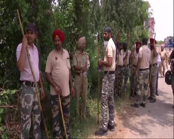 police, punjab cm