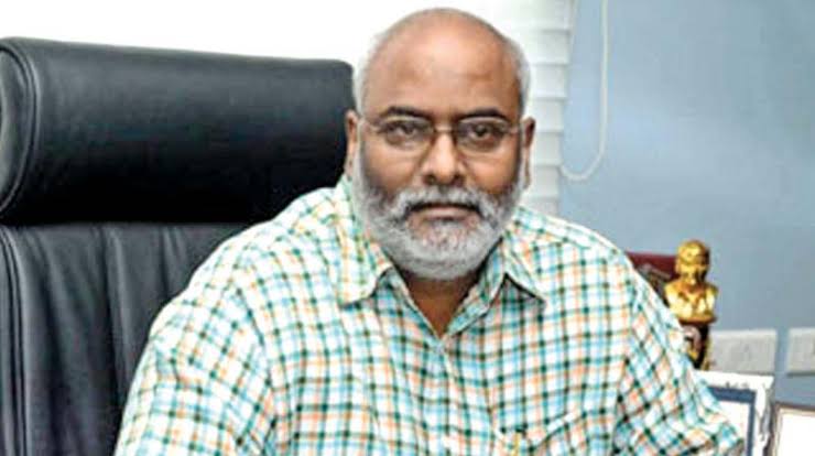 MM Keeravani