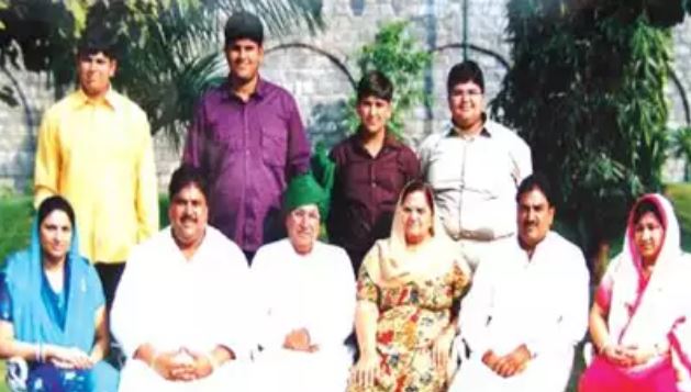 chautala family