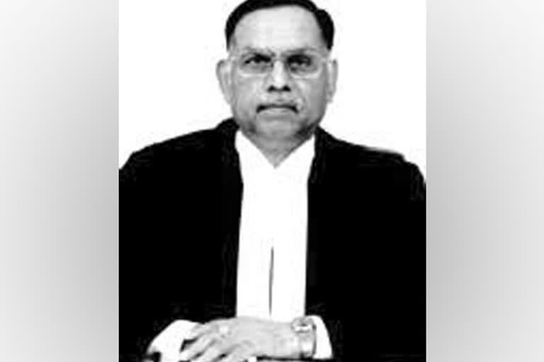 Justice Ashok Bhushan