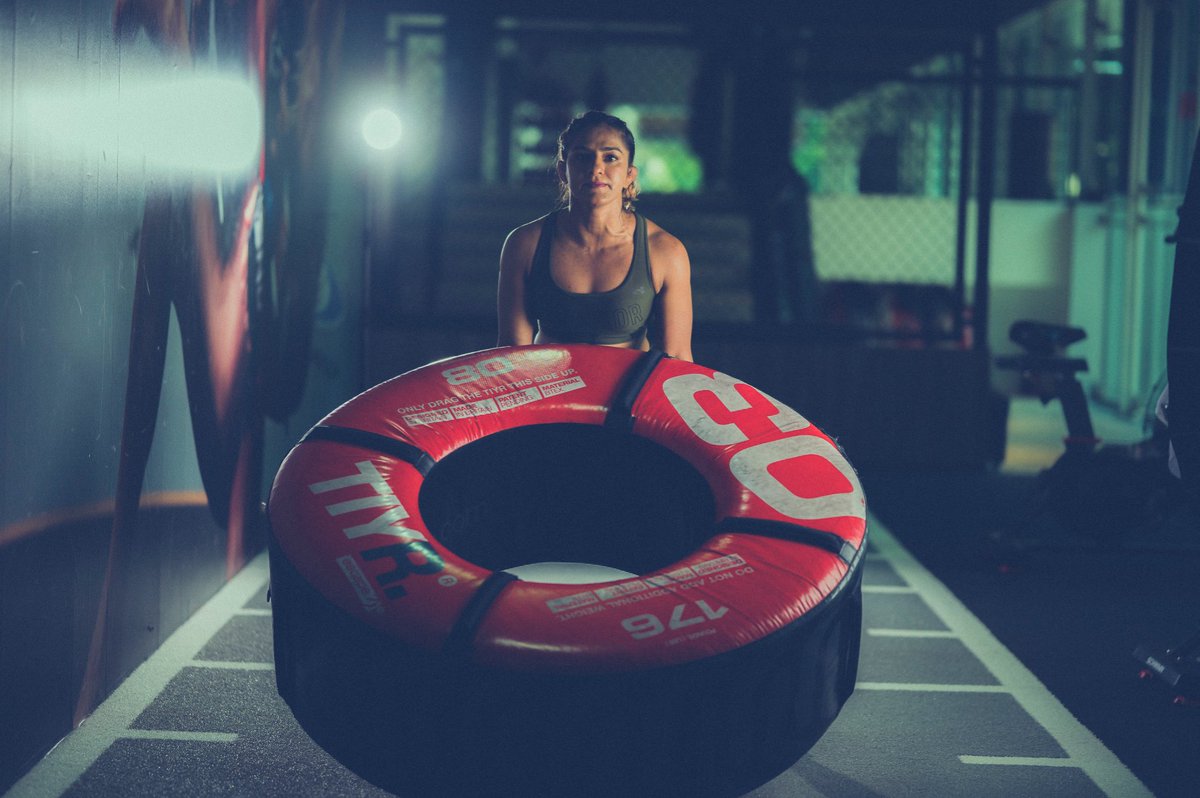 Ritu Phogat MMA Fighter