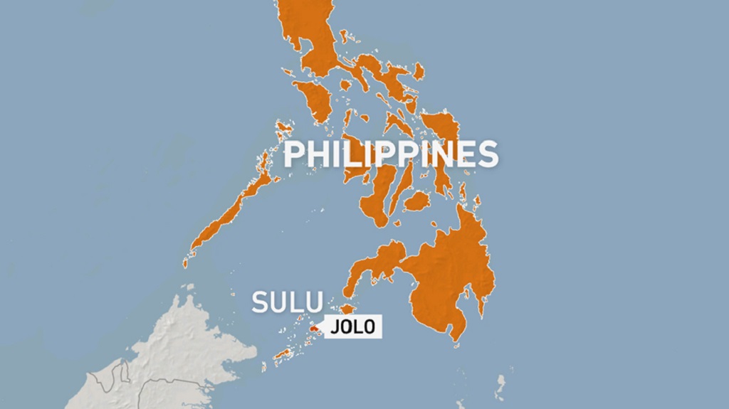 Sulu is a province of the Philippines in the Sulu Archipelago and part of the Bangsamoro Autonomous Region in Muslim Mindanao