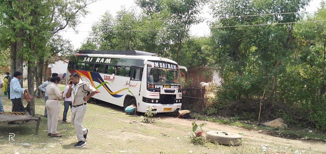 accidents in madhya pradesh