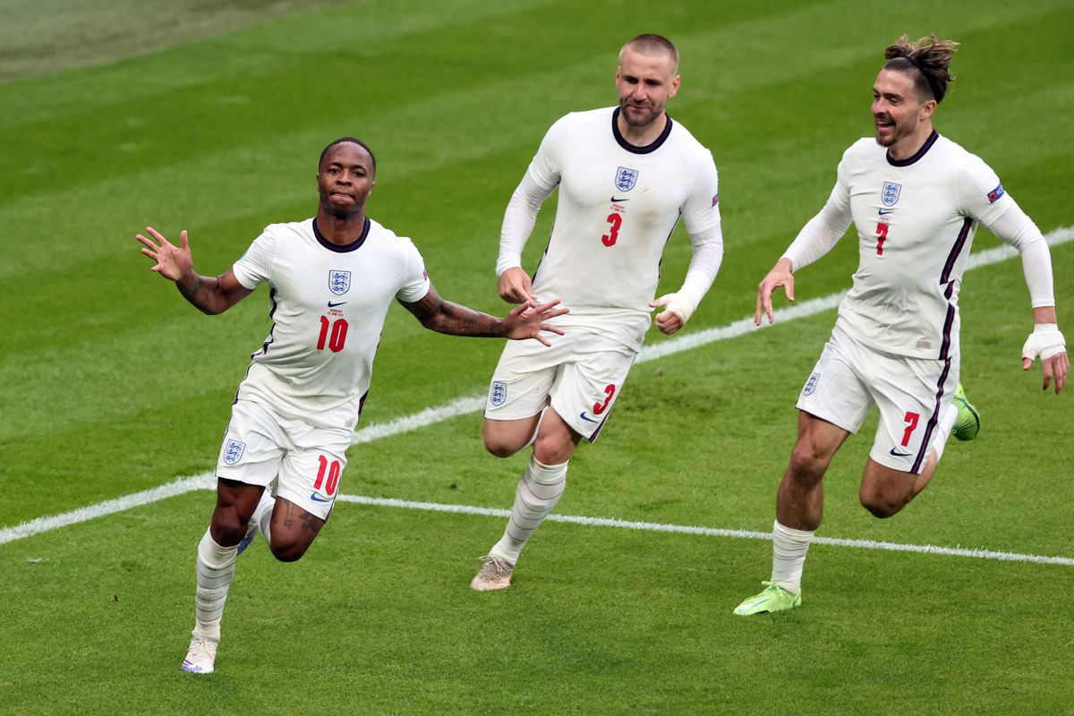 Rome: England cruise past Ukraine into Euro 2020 semis