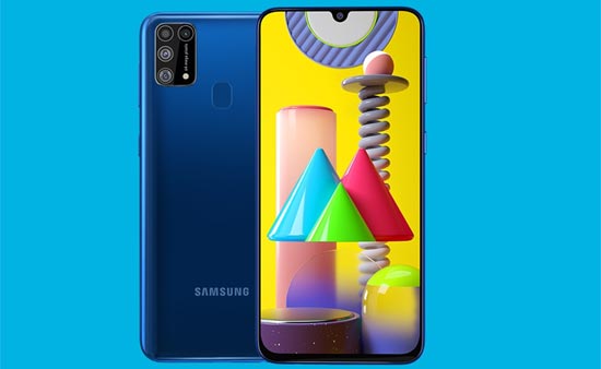 Samsung Galaxy M31