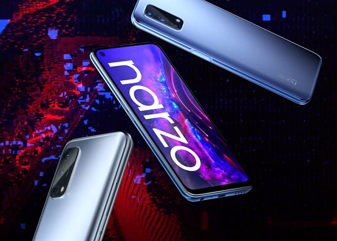 realme narzo 20 pro