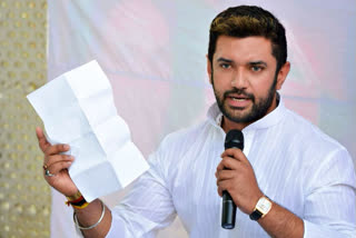 Chirag Paswan