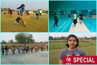 sport activities