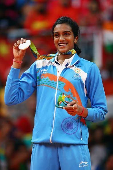 P.V. Sindhu Birthday turned 25