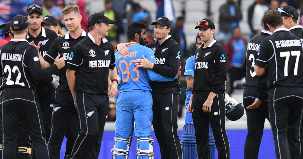 India vs New Zealand