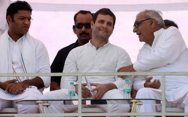 bhupinder hooda rahul gandhi ashok tanwar