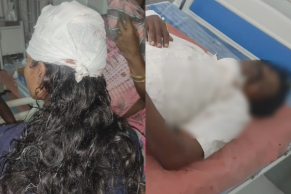 Conflict between two cate people in virudhunagar  Conflict between two cate people  virudhunagar  virudhunagar two cate people fight  fight between two cate people  virudhunagar news  virudhunagar latest news  விருதுநகர் செய்திகள்  இரு பிரிவினருக்கு இடையே மோதல்  அரிவாள் வெட்டு  மோதல்  விருதுநகரில் காவல் துறையினர் குவிக்கப்பட்டுள்ளனர்