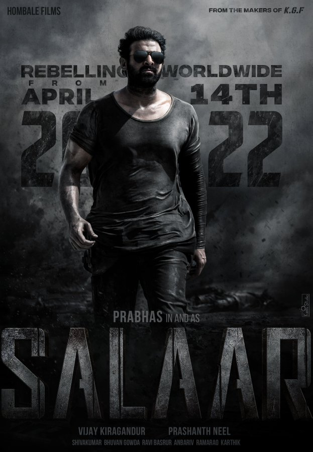 prabhas salaar