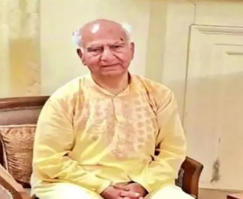 Shanta Kumar, Former CM, Himachal Pradesh