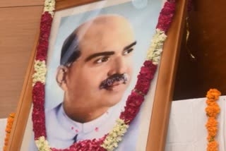 Syama Prasad Mukherjee