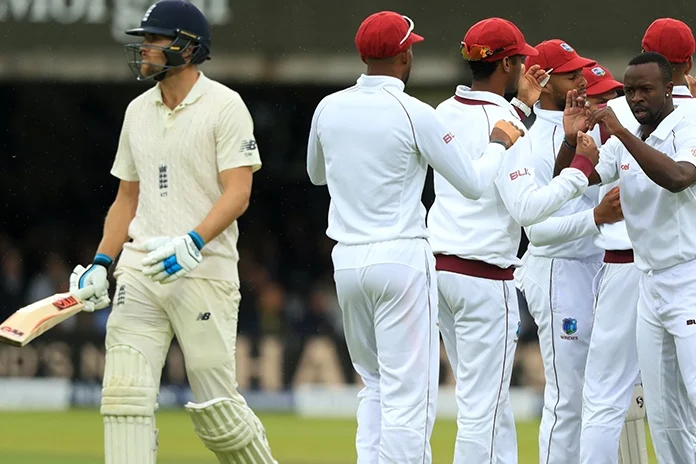 England, West Indies, bio-secure bubble, mask