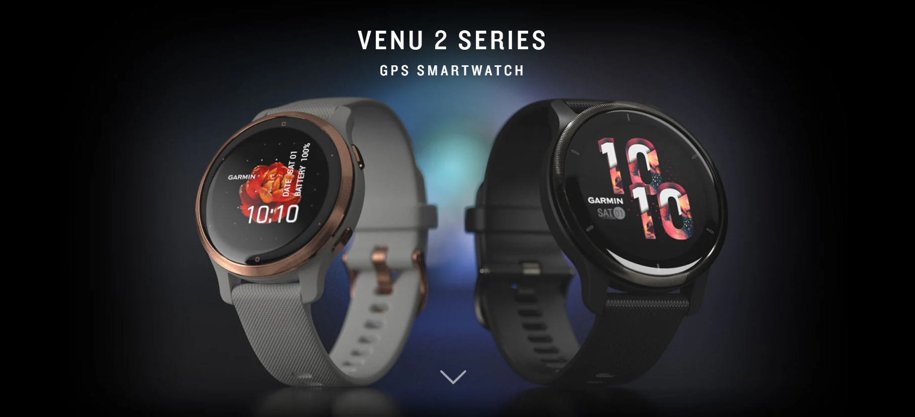 Garmin, Smartwatch