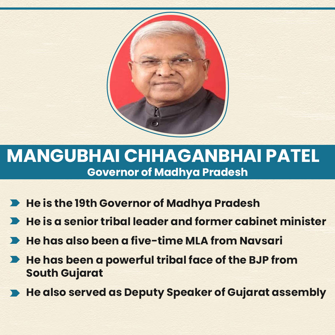 Mangubhai Chhaganbhai Patel