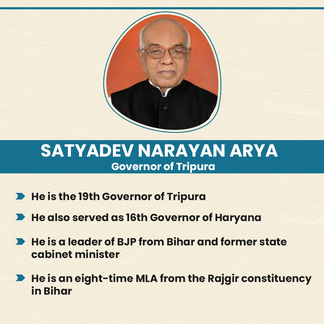 Satyadev Narayan Arya