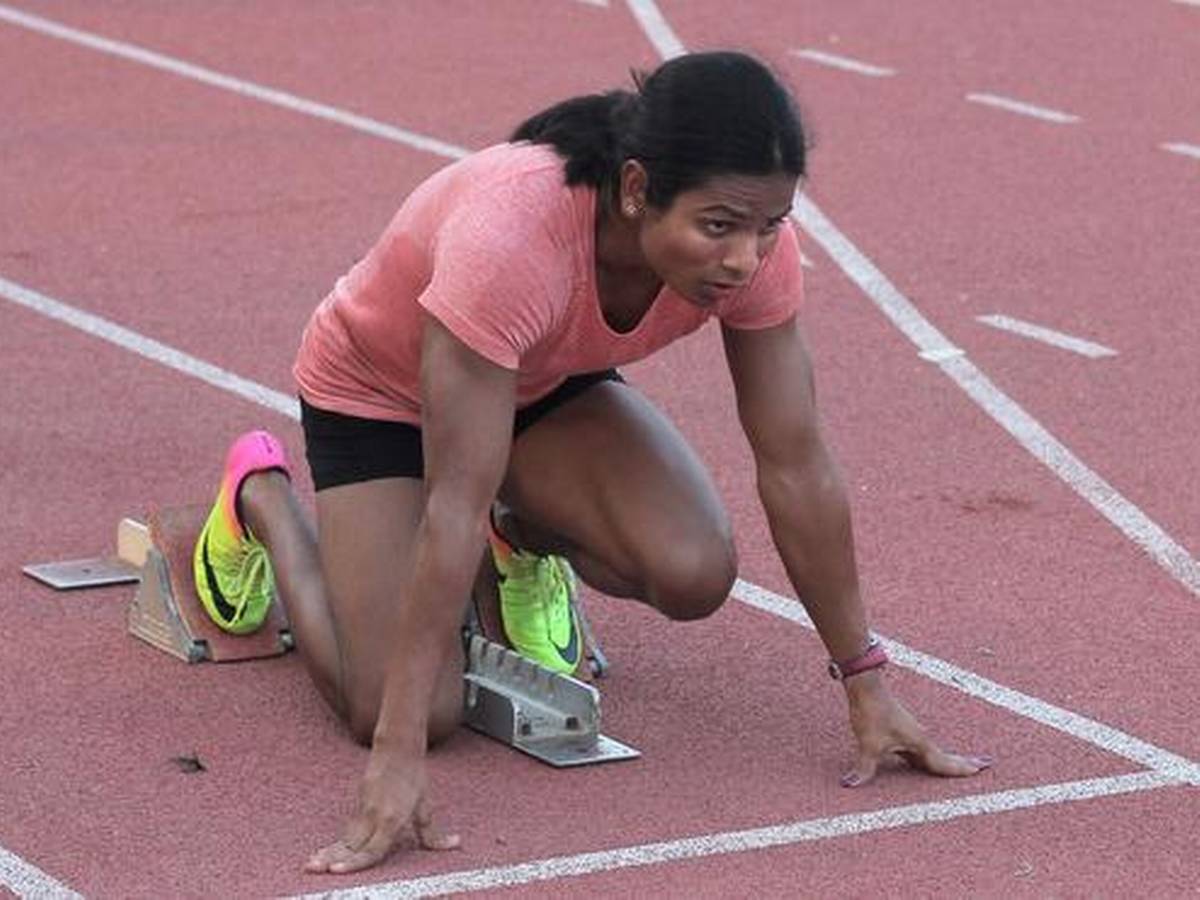 EXCLUSIVE: Lacked experience in Rio, well-prepared now, says Dutee ahead of Tokyo Olympics