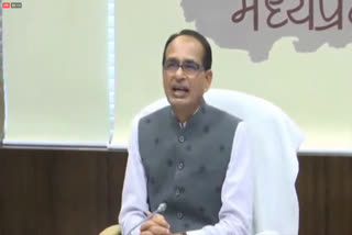 Chief Minister Shivraj Singh Chouhan