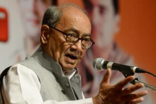 Former Chief Minister Digvijay Singh