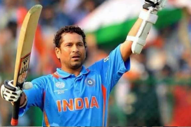 sachin tendulkar