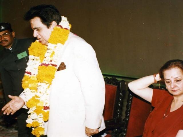 Dilip Kumar, Dilip Kumar Jodhpur visit