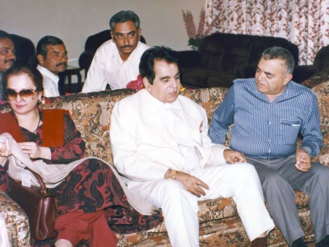 Dilip Kumar, Dilip Kumar Jodhpur visit