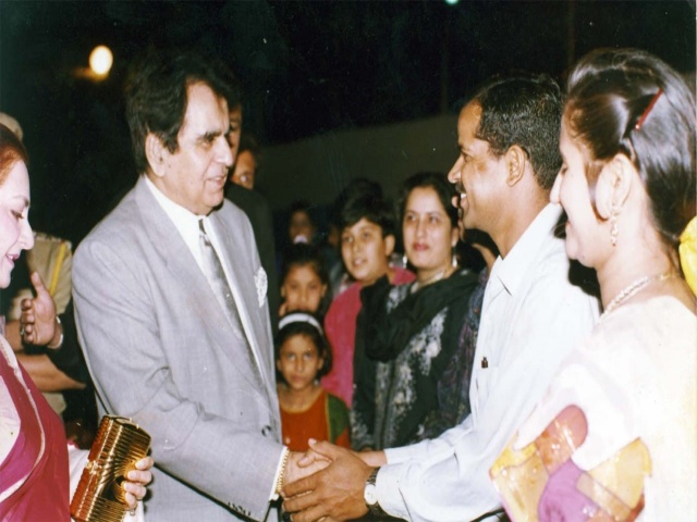 Dilip Kumar, Dilip Kumar Jodhpur visit