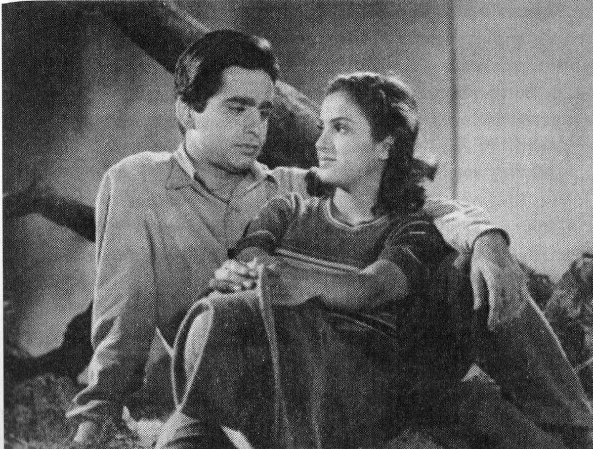 dilip kumar love affairs