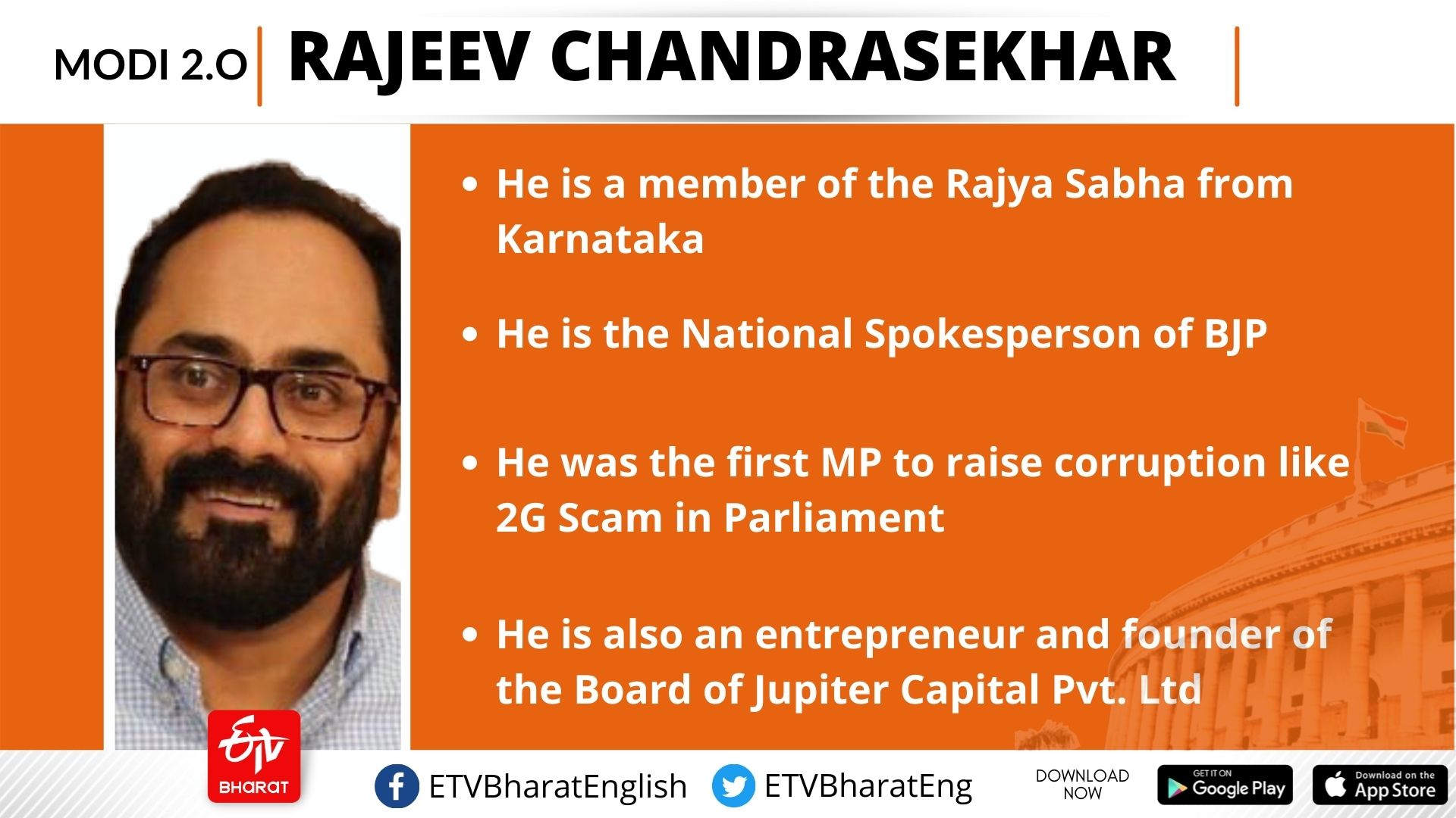 Rajeev Chandrasekhar