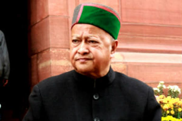 Former Himachal Pradesh CM Virbhadra Singh passes away